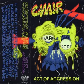 Electric Chair: Act Of Aggression