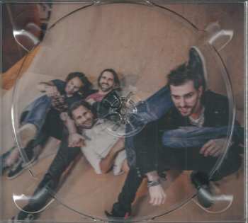 CD Electric Ducks: Change Your Mind