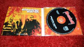 CD Electric Earth: Vol II - Words Unspoken