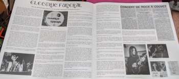 2LP Electric Funeral: The Wild Performance