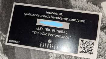 2LP Electric Funeral: The Wild Performance
