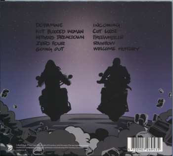 CD Electric Guitars: Freewheeler