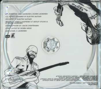 CD Electric Guitars: Freewheeler