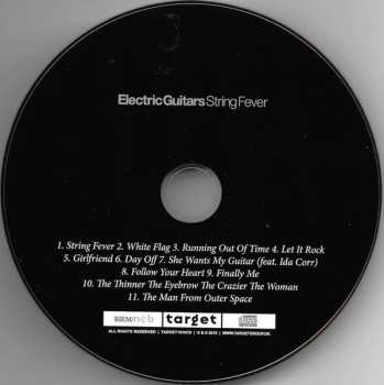 CD Electric Guitars: String Fever