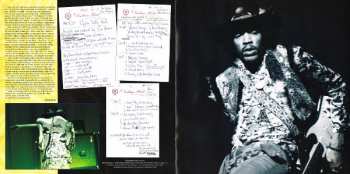 2LP The Jimi Hendrix Experience: Electric Ladyland