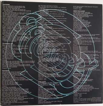 LP Electric Light Orchestra: A New World Record