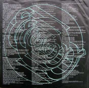 LP Electric Light Orchestra: A New World Record