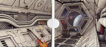 CD Electric Light Orchestra: Alone In The Universe LTD | DLX