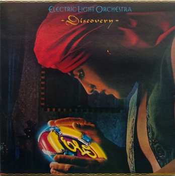 LP Electric Light Orchestra: Discovery