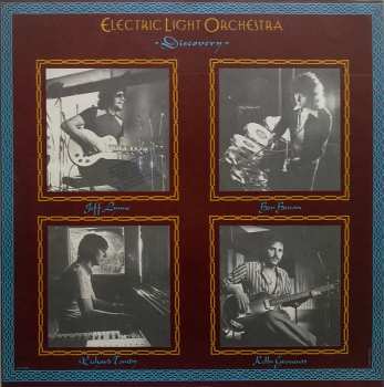LP Electric Light Orchestra: Discovery