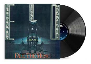 LP Electric Light Orchestra: Face The Music LTD