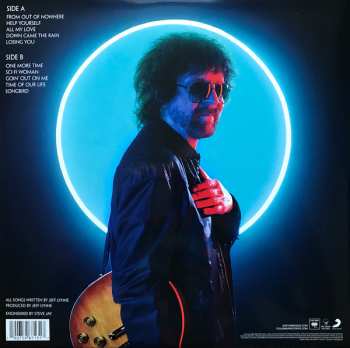 LP Electric Light Orchestra: From Out Of Nowhere DLX | LTD | CLR