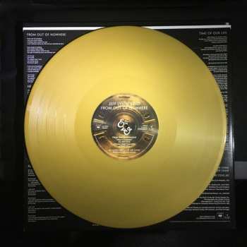 LP Electric Light Orchestra: From Out Of Nowhere DLX | LTD | CLR