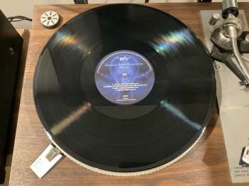 LP Electric Light Orchestra: Live 1972