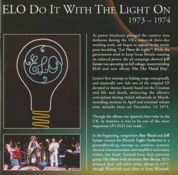CD Electric Light Orchestra: On The Third Day