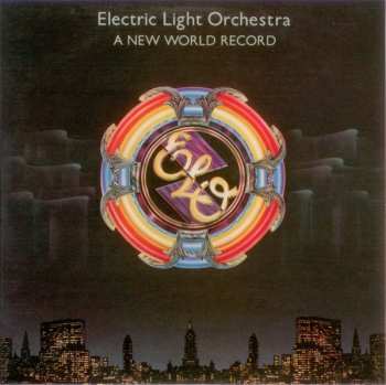 5CD/Zestaw pudełkowy Electric Light Orchestra: Original Album Classics