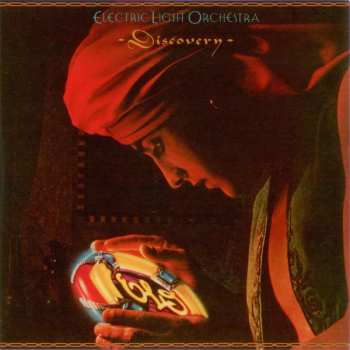 5CD/Zestaw pudełkowy Electric Light Orchestra: Original Album Classics