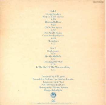 5CD/Zestaw pudełkowy Electric Light Orchestra: Original Album Classics