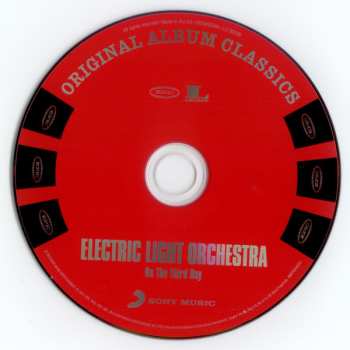 5CD/Zestaw pudełkowy Electric Light Orchestra: Original Album Classics