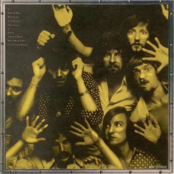 5CD/Zestaw pudełkowy Electric Light Orchestra: Original Album Classics