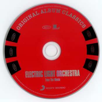 5CD/Zestaw pudełkowy Electric Light Orchestra: Original Album Classics
