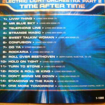 CD Electric Light Orchestra Part II: Time After Time