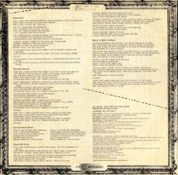 LP Electric Light Orchestra: Secret Messages