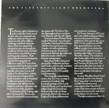 2LP Electric Light Orchestra: The Best Of ELO