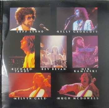 2LP Electric Light Orchestra: The Best Of ELO