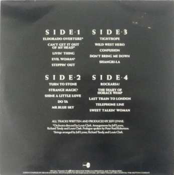 2LP Electric Light Orchestra: The Best Of ELO