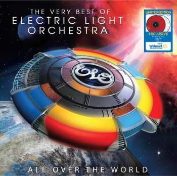 LP Electric Light Orchestra: THE VERY BEST OF ELECTRIC LIGHT ORCHESTRA  ALL OVER THE WORLD