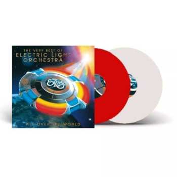LP Electric Light Orchestra: THE VERY BEST OF ELECTRIC LIGHT ORCHESTRA  ALL OVER THE WORLD