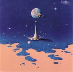 LP Electric Light Orchestra: Time