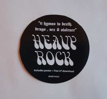 LP Electric Wizard: Wizard Bloody Wizard