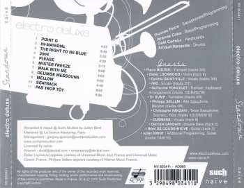 CD Electro Deluxe: Stardown