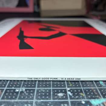 LP Electro Hippies: The Only Good Punk… Is A Dead One CLR