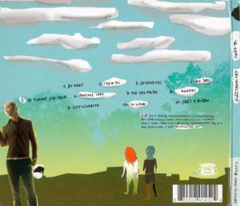 CD Electronicat: Chez Toi