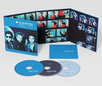 Album Elefantes: Azul 25 Aniversario