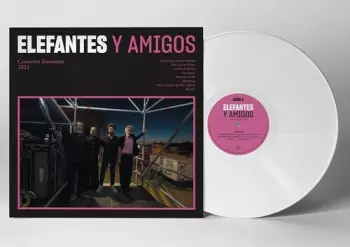 Elefantes Y Amigos - Concierto Sonorama 2023