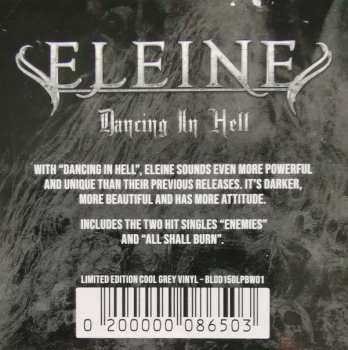 LP Eleine: Dancing In Hell CLR