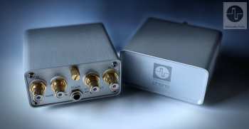 Technologia audio Elektronika Praha - Phono