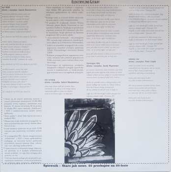 2LP Elektryczne Gitary: Stare Jak Nowe. 25 Przebojów Na 25-lecie