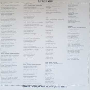 2LP Elektryczne Gitary: Stare Jak Nowe. 25 Przebojów Na 25-lecie