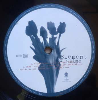 LP Element Of Crime: An Einem Sonntag Im April