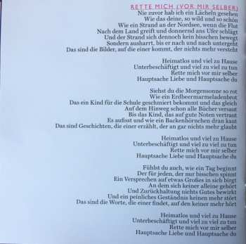 CD Element Of Crime: Lieblingsfarben Und Tiere