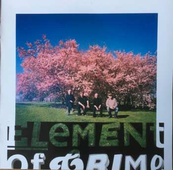 CD Element Of Crime: Lieblingsfarben Und Tiere