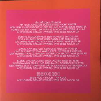 CD Element Of Crime: Lieblingsfarben Und Tiere