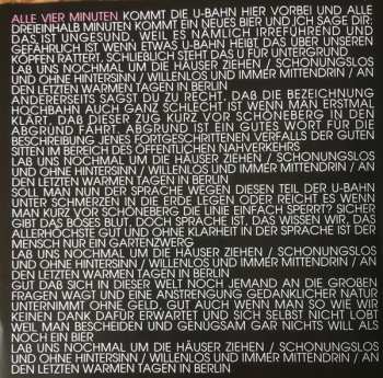 CD Element Of Crime: Romantik