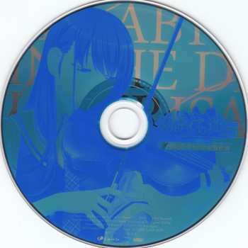 CD Elements Garden: グリザイアの迷宮 = Le Labyrinthe De La Grisaia サウンドトラック&主題歌集