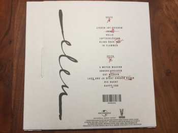 LP Elen: Blind Über Rot  LTD